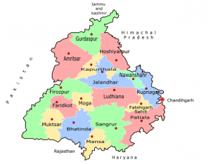 map-punjab