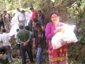 CMML - Nepal EarthQuake 2