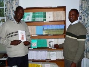 ECS Ministries - Edward and Chunga - Zimbawe